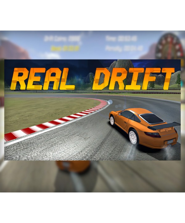 Real Drift Steam Key GLOBAL